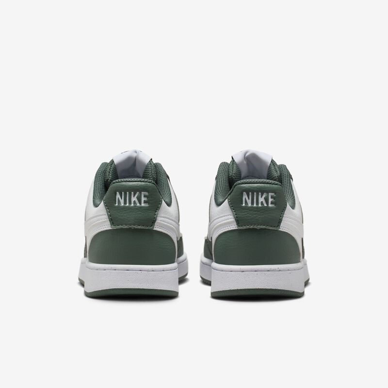 Nike Court Vision Low Next Nature, Verde Vintage/Blanco, hi-res