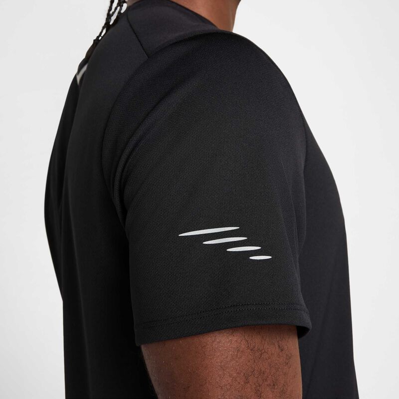 Nike Miler Flash, negro, hi-res