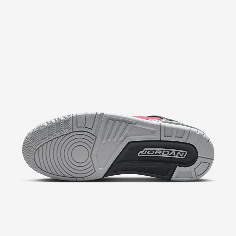 Jordan Spizike Low, Rojo Gimnasio/Gris Lobo/Gris Frío/Negro, hi-res