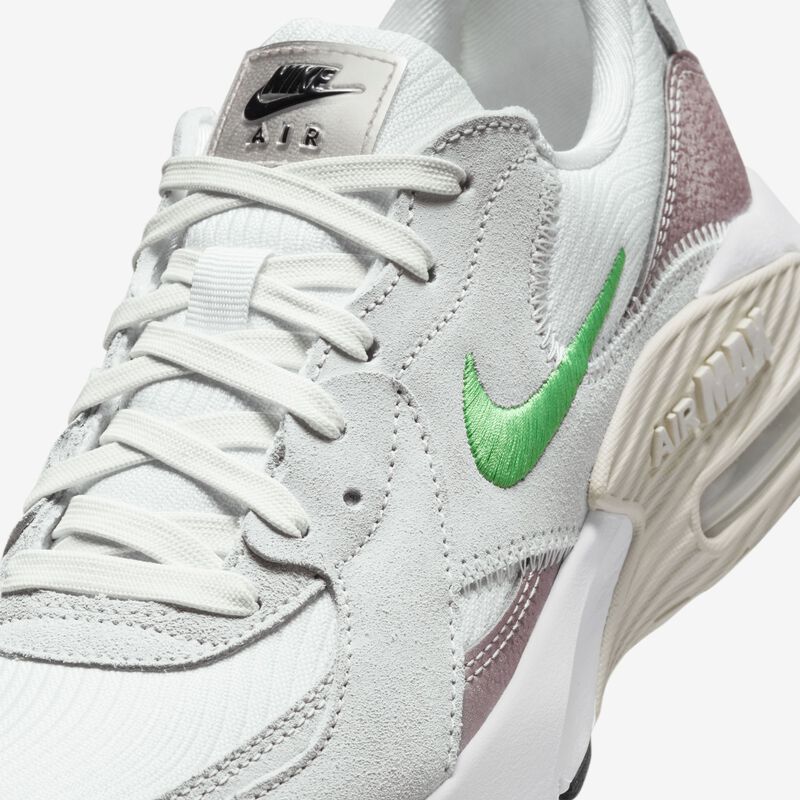Nike Air Max Excee, Violeta Platino/Negro/Vela/Fantasma, hi-res