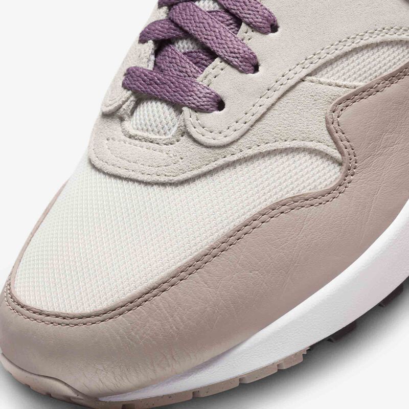 Nike Air Max 1 SC, Hueso claro/Fantasma/Topo difuso/Polvo violeta, hi-res
