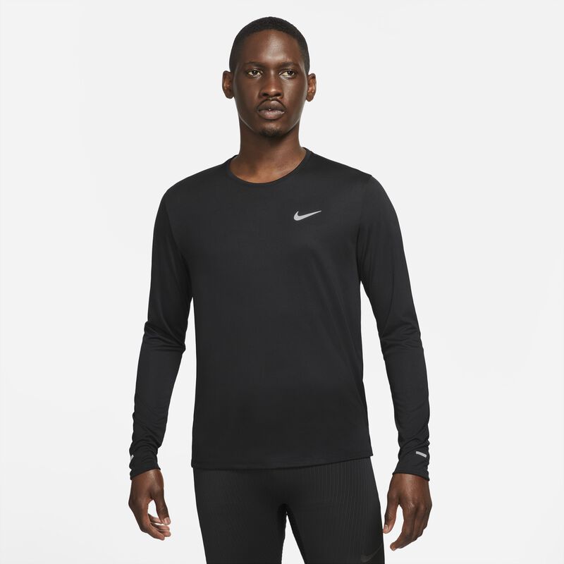 Nike Repel Miler, Negro, hi-res