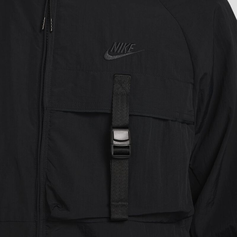 Nike Tech, Negro/Negro, hi-res