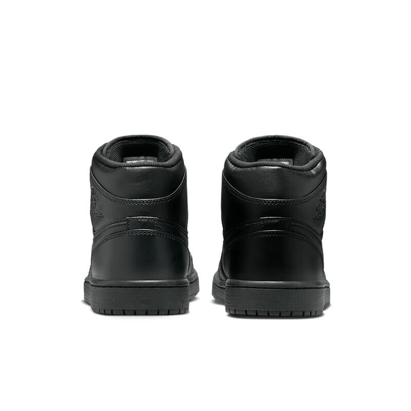 Zapatilla Air Jordan&nbsp;1 Mid, Negro, hi-res