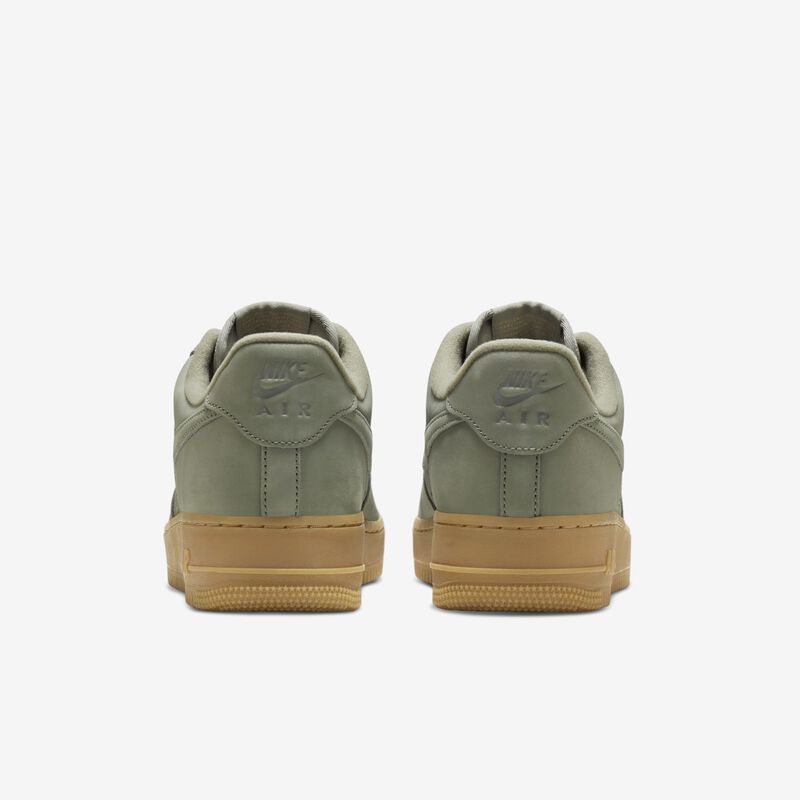 Nike Air Force 1 07, Ejército Ligero/Ejército Ligero-Goma Marrón Claro, hi-res
