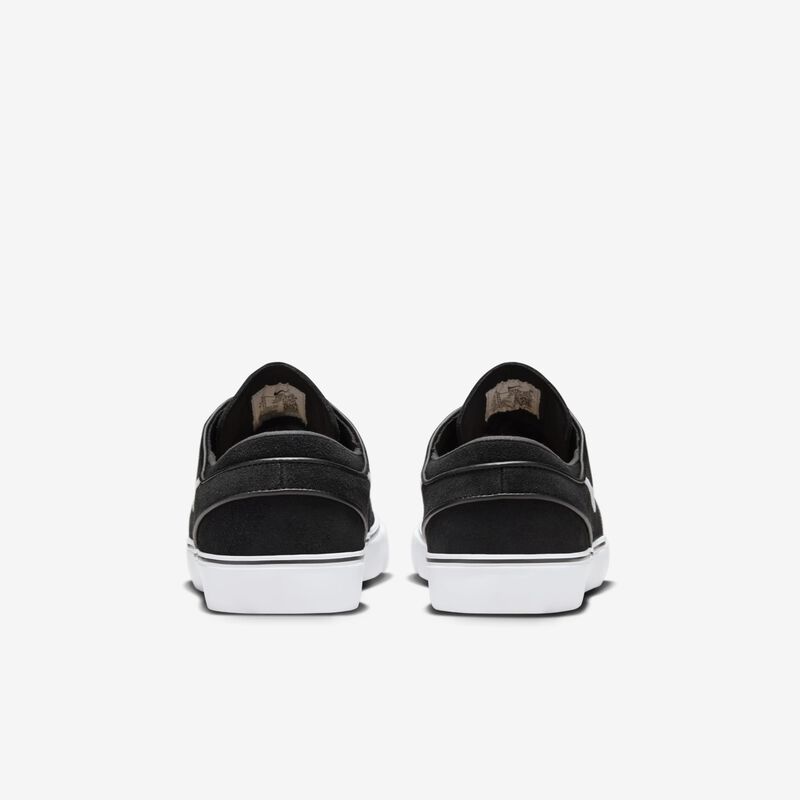 Nike SB Zoom Janoski OG+, Negro/Negro/Blanco/Blanco, hi-res