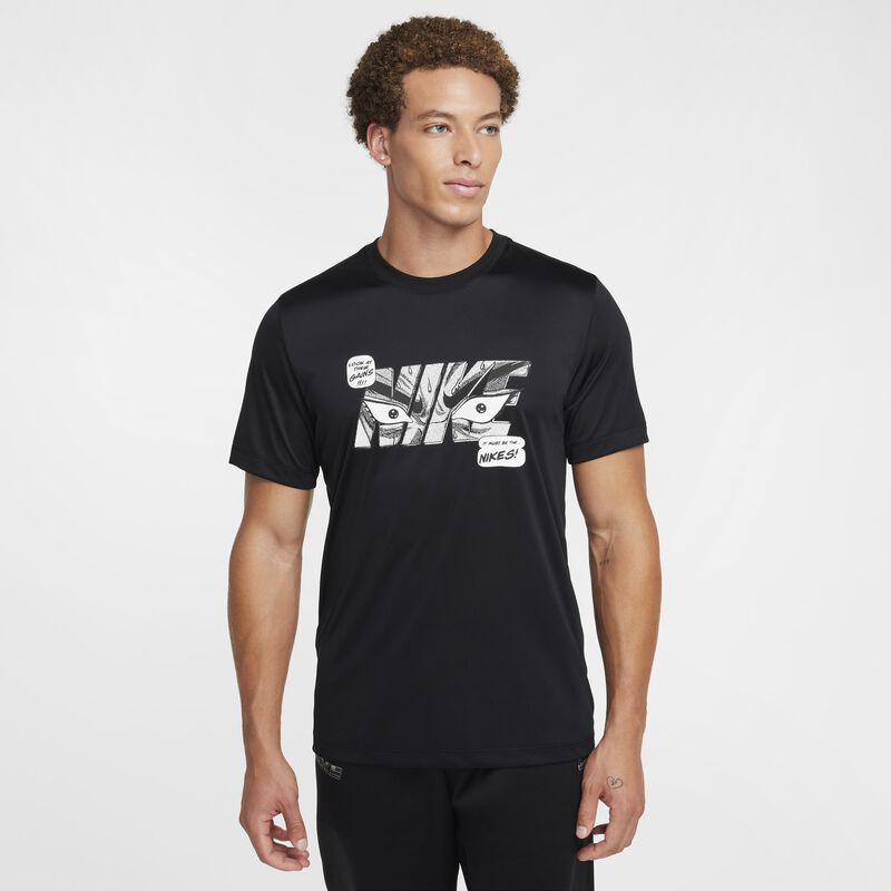 Polo Nike, Negro, hi-res