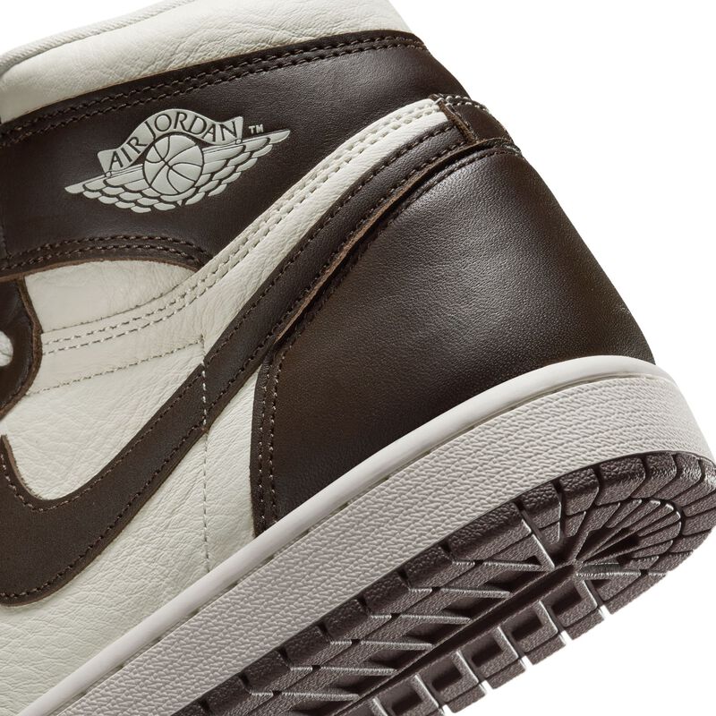 Air Jordan 1 Retro High OG, Marrón Barroco/Raíz de Madder Claro/Vela, hi-res