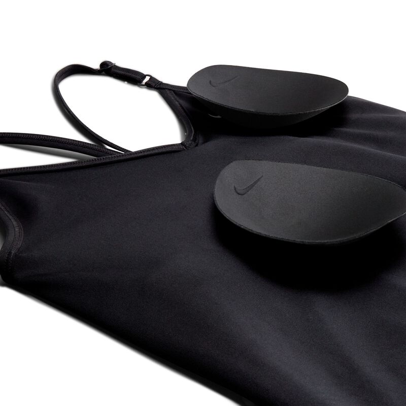 Nike Indy, Negro/Gris humo oscuro/Blanco, hi-res