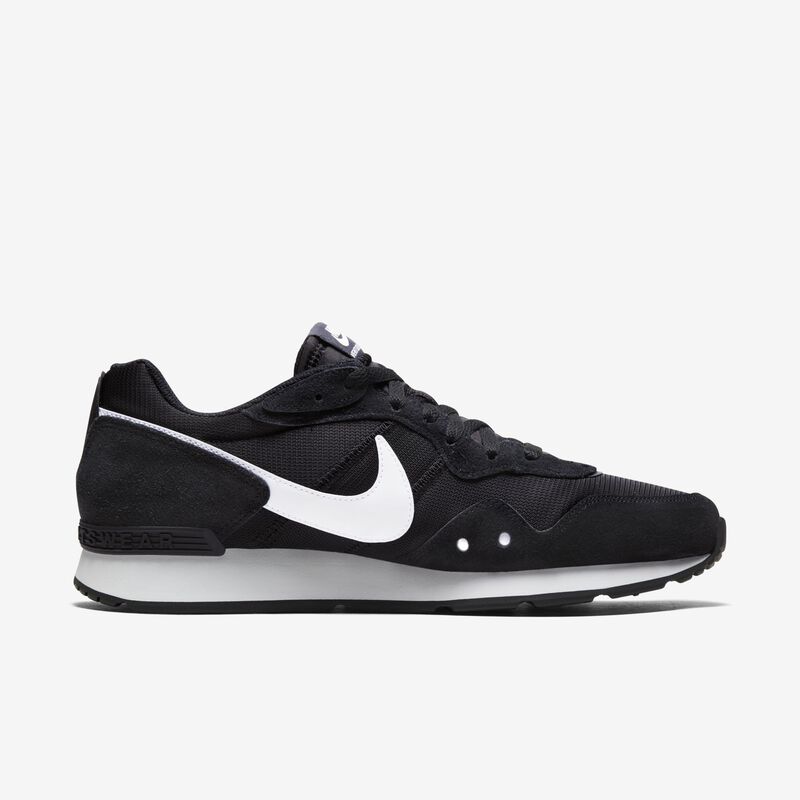Nike Venture Runner, Negro/Negro/Blanco, hi-res
