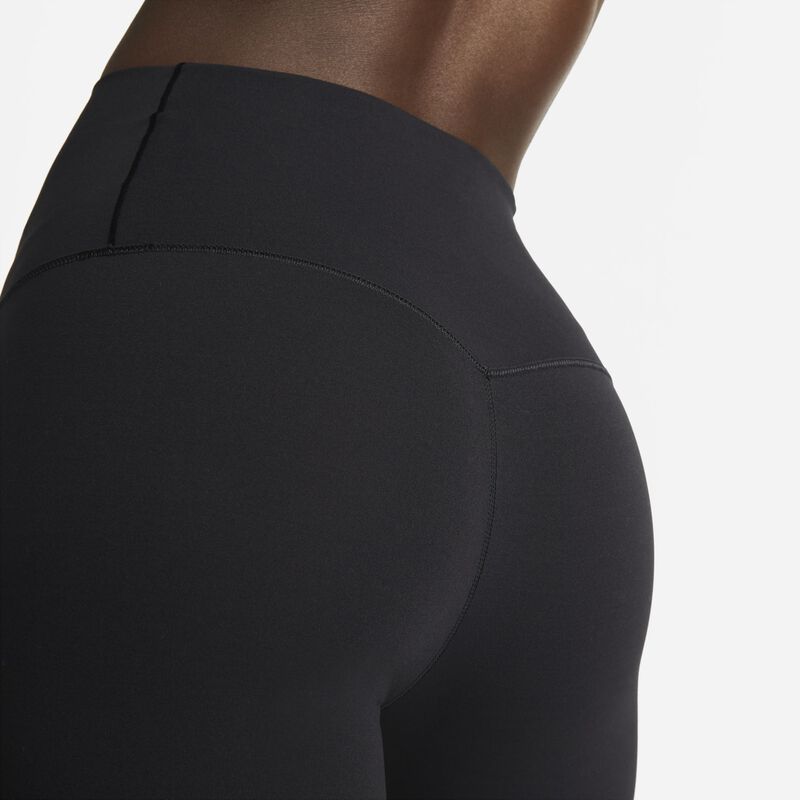 Nike Zenvy, Negro/Negro, hi-res
