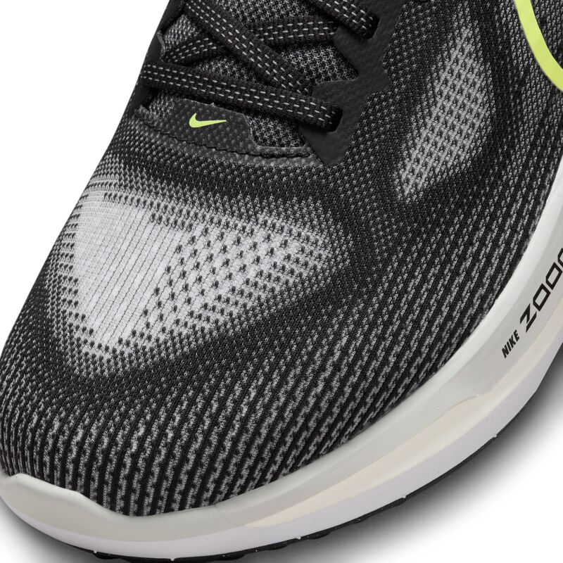 Nike Vomero 17, Negro/Gris humo claro/Blanco/Volt, hi-res