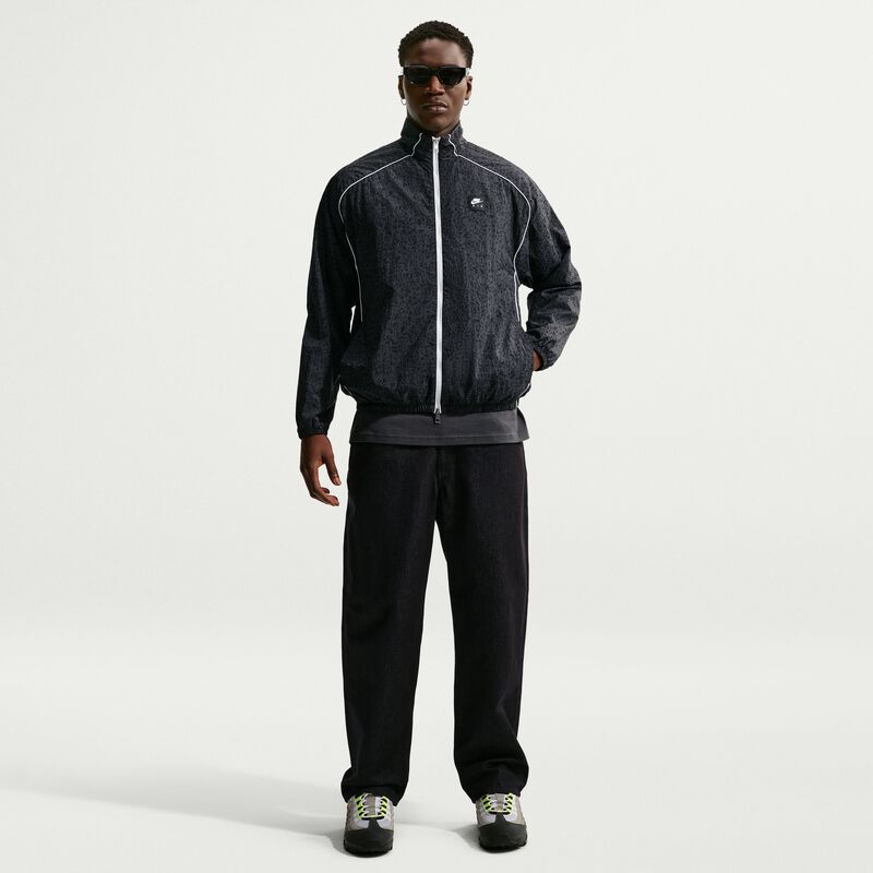 Casaca Nike Sportswear, Azul, hi-res