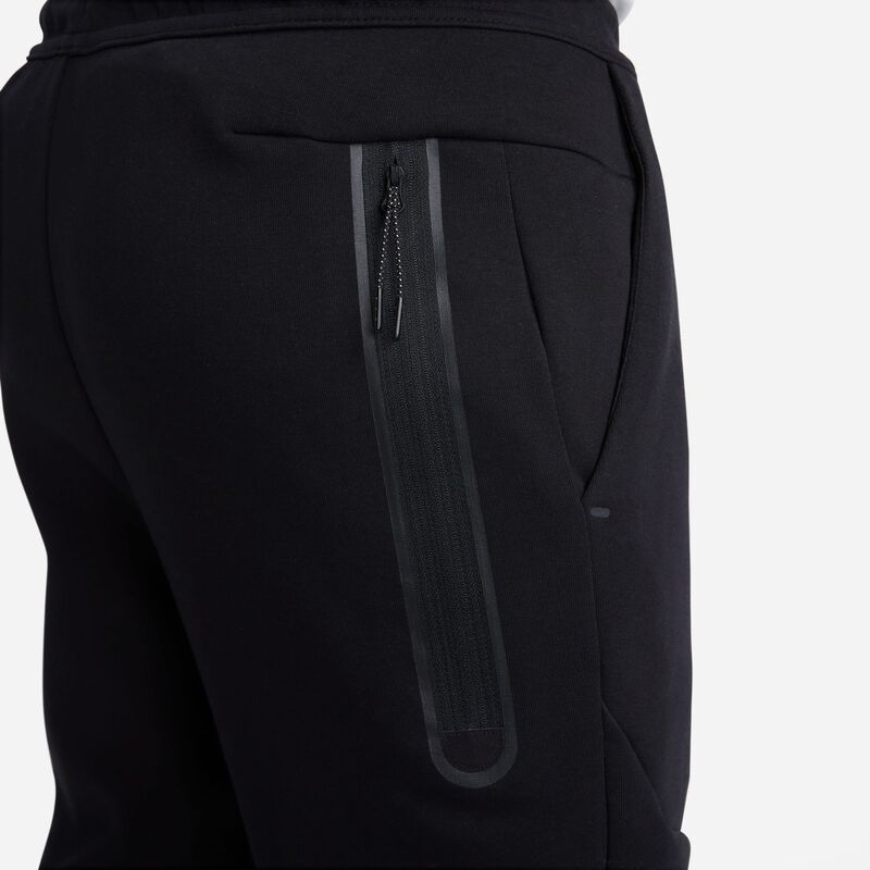 Nike Tech Fleece, Negro/Negro, hi-res