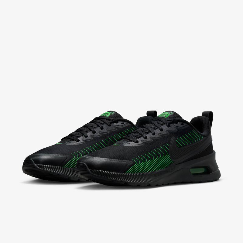 Nike Air Max Nuaxis, Negro, hi-res