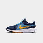 Nike Star Runner&nbsp;5, Azul Marino Medianoche/Azul Universitario/Avalancha Lima/Naranja L&aacute;ser, hi-res