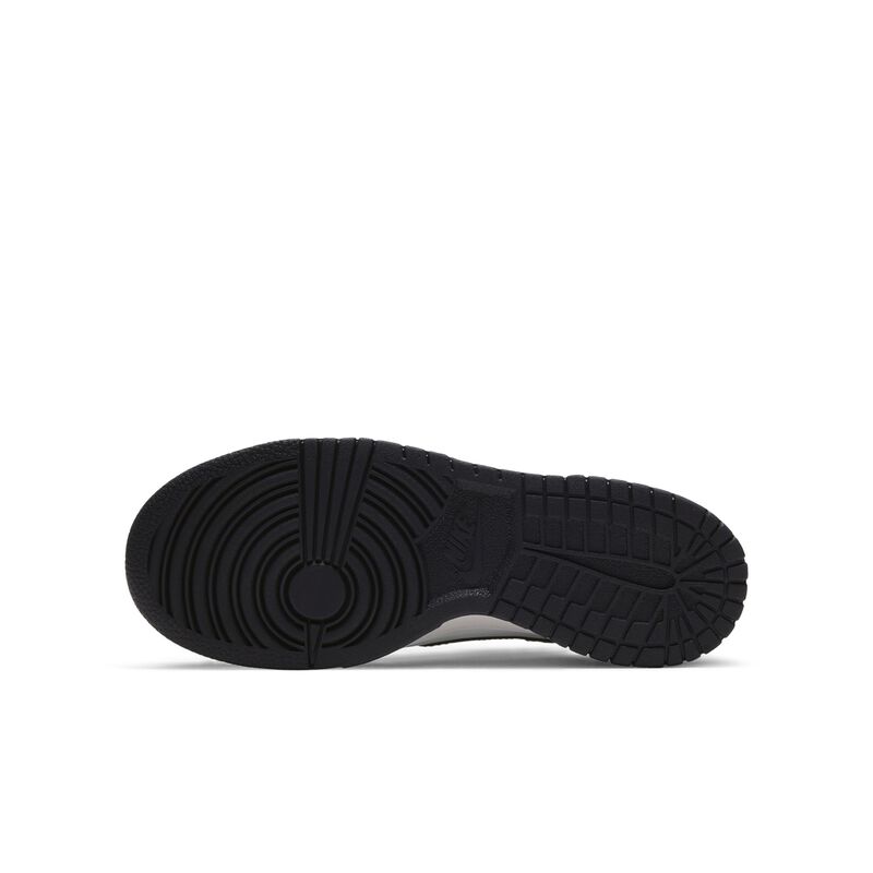 Nike Dunk Low, Blanco/Blanco/Negro, hi-res