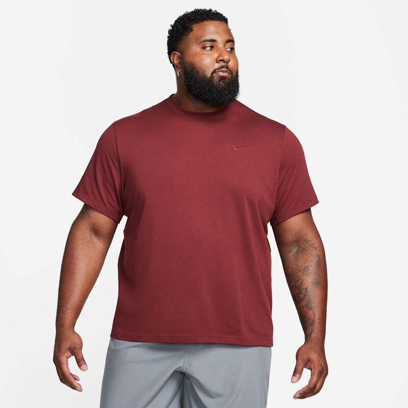 Nike Dri-FIT Primary, Rojo, hi-res