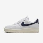 Nike Air Force 1 '07 Next Nature, Blanco/Marfil Pálido/Oro Metalizado/Obsidiana, hi-res