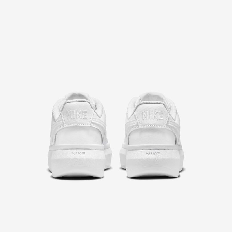 Nike Court Vision Alta, Blanco/Blanco/Blanco, hi-res