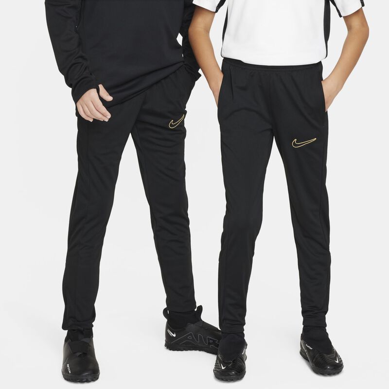 Nike Dri-FIT Academy23, Negro/Negro/Oro metalizado, hi-res