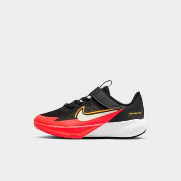 Nike Sonic Fly, Negro/Naranja L&aacute;ser/Carmes&iacute; Brillante/Tinte Volt, hi-res
