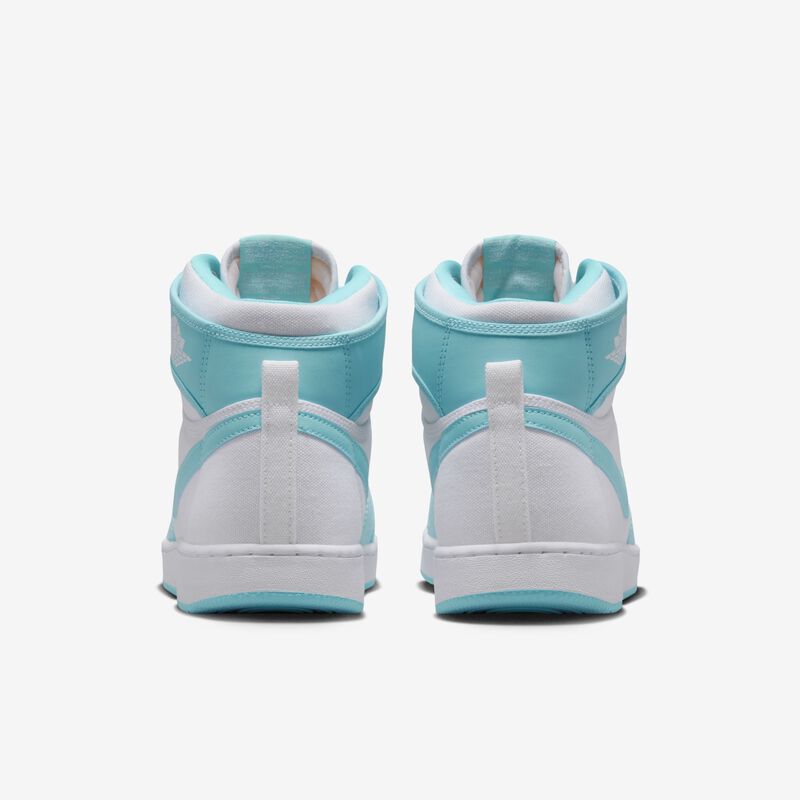 Jordan 1 KO, Aqua blanqueado/Blanco, hi-res