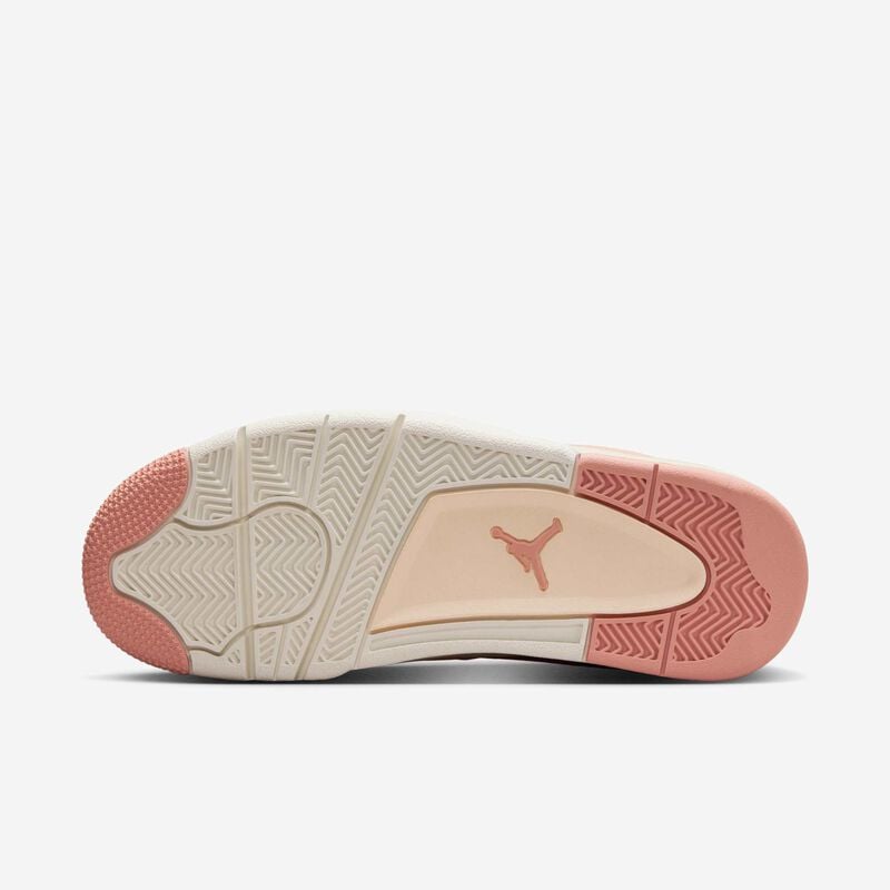 Air Jordan 4 RM, Hielo de guayaba/Vela/Raíz ligera de Madder, hi-res