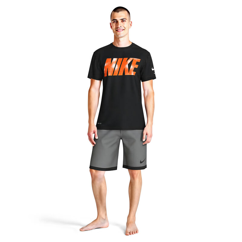 Nike Swim, Blanco, hi-res