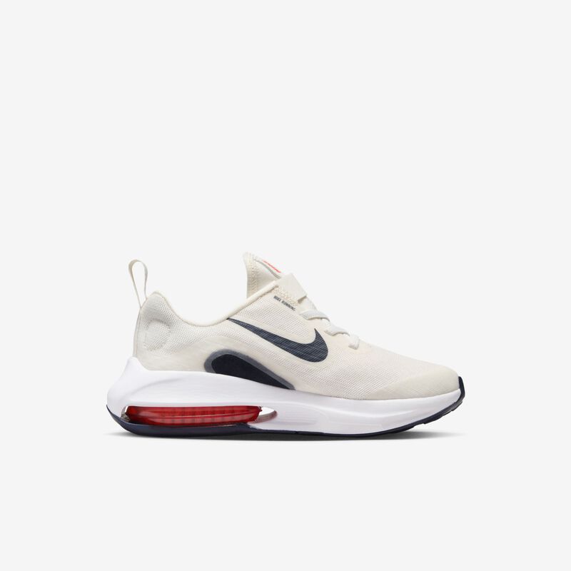 Nike Air Zoom Arcadia 2, Fantasma/Carmesí brillante/Blanco/Obsidiana oscuro, hi-res