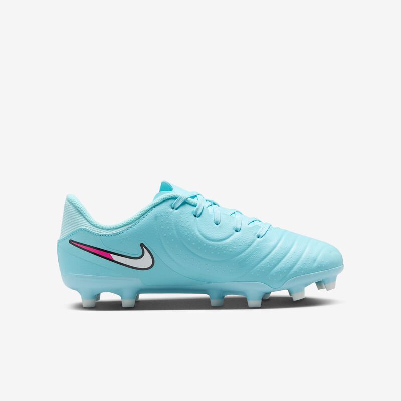 Nike Jr. Tiempo Legend 10 Academy, Copa/Blanco, hi-res