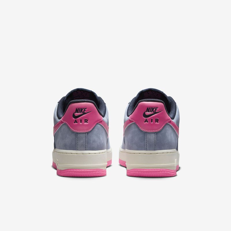 Nike Air Force 1 '07 LX, Obsidiana Oscura/Pizarra Cenicienta Rosa, hi-res