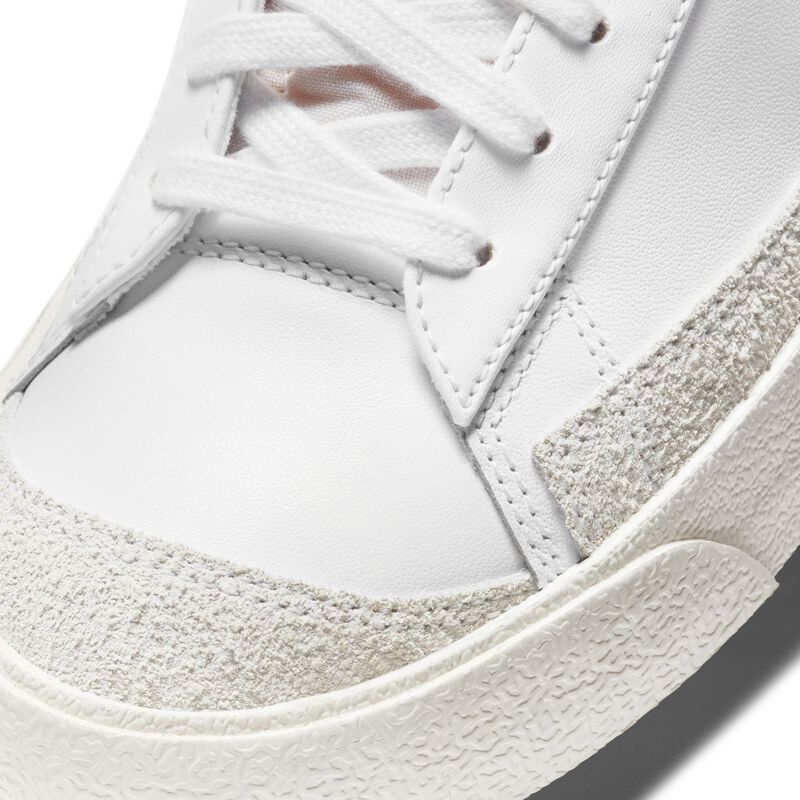 Nike Blazer Mid '77 Vintage, Blanco/Negro, hi-res