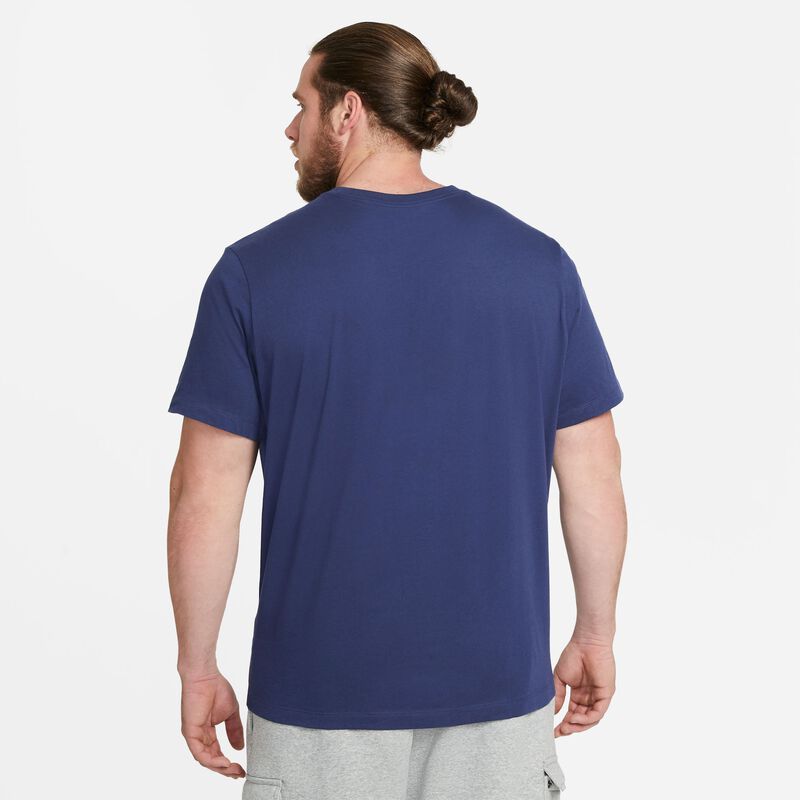 Nike Sportswear Club, Azul marino medianoche/Blanco, hi-res