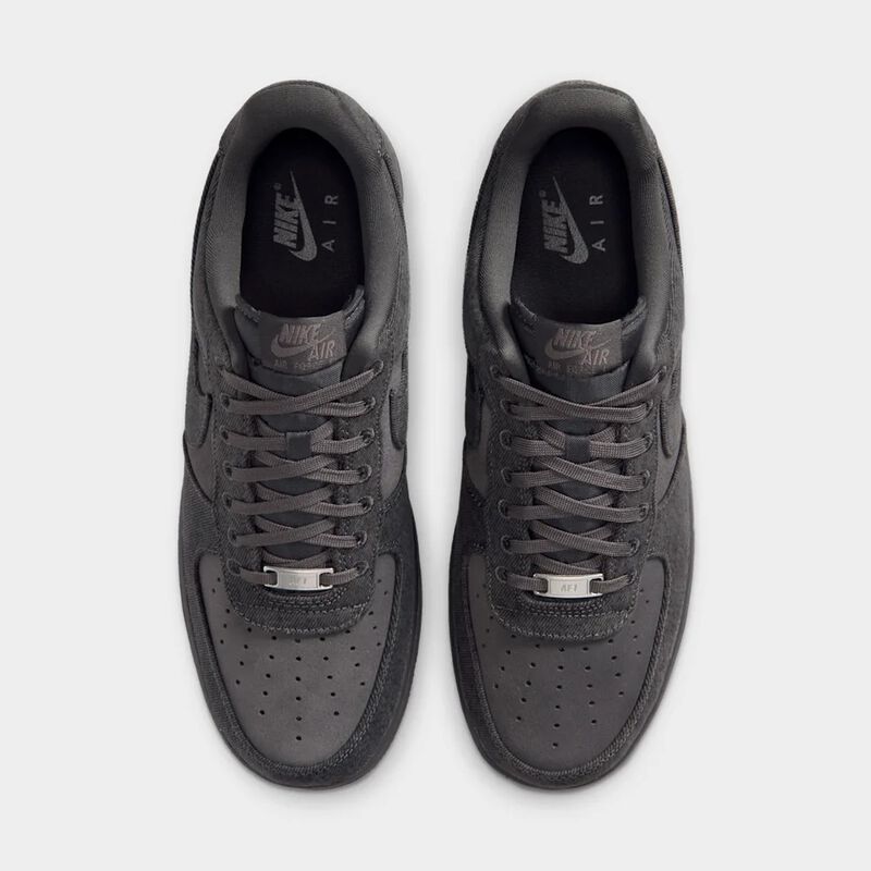 [Ljava.lang.String;@7ea17b21 Air Force&nbsp;1 '07 LV8 "Denim", Gris, hi-res