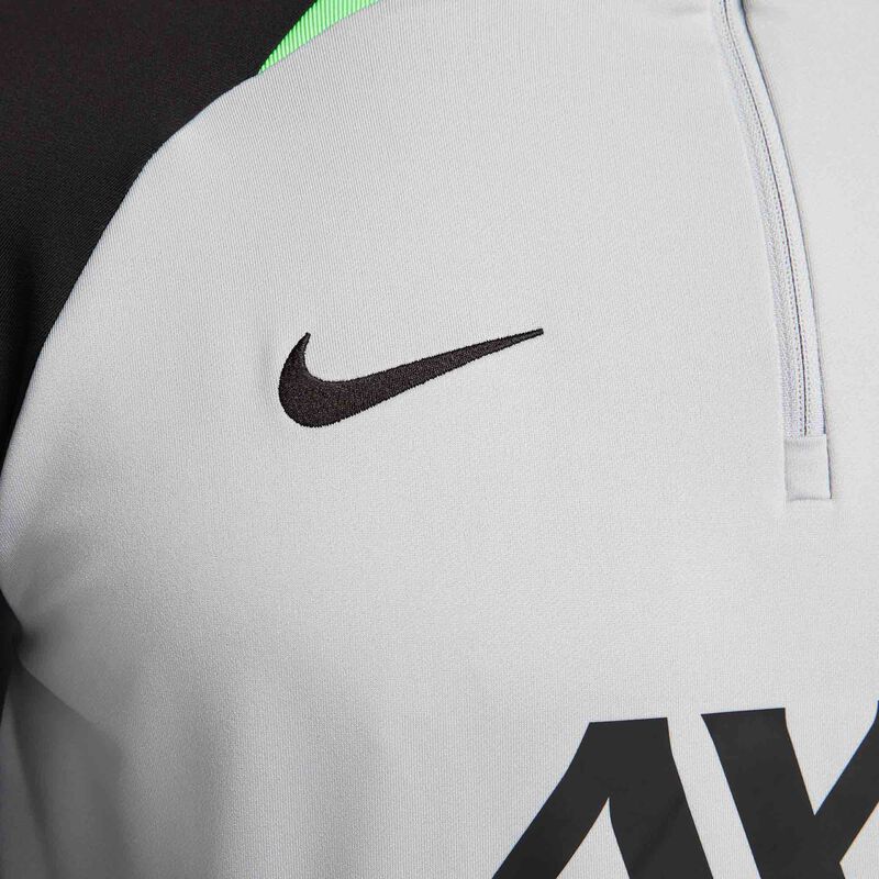 Liverpool FC Strike, Gris lobo/Verde veneno/Negro, hi-res