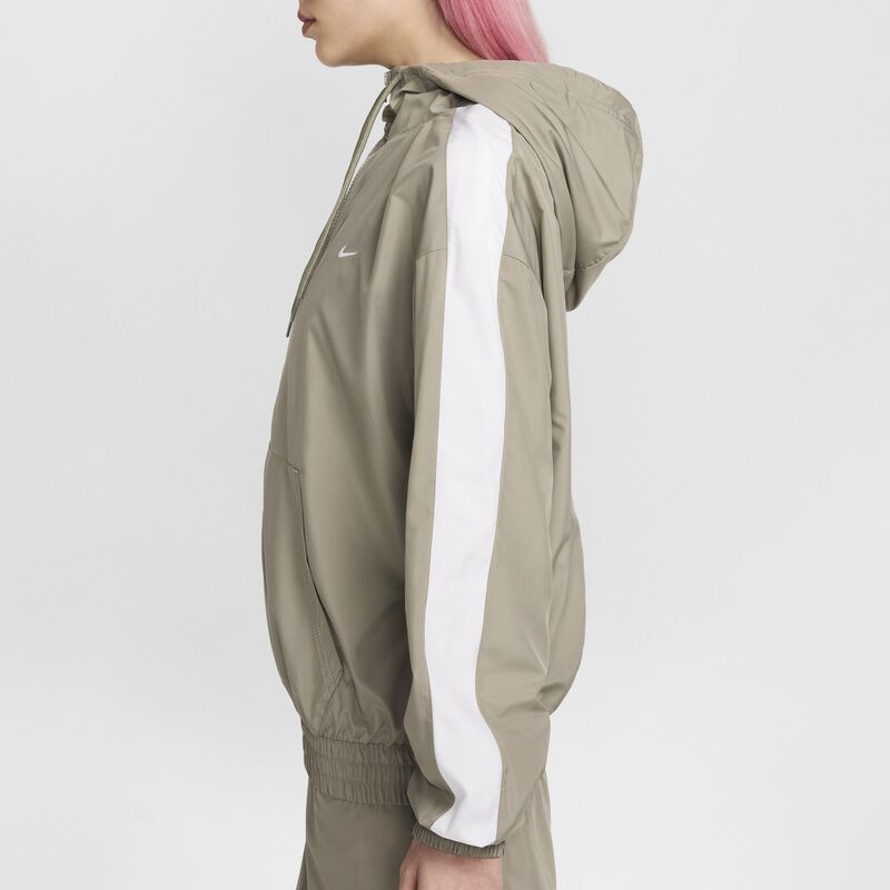 Nike Sportswear Classic Wovens, Ejército Ligero/Blanco, hi-res