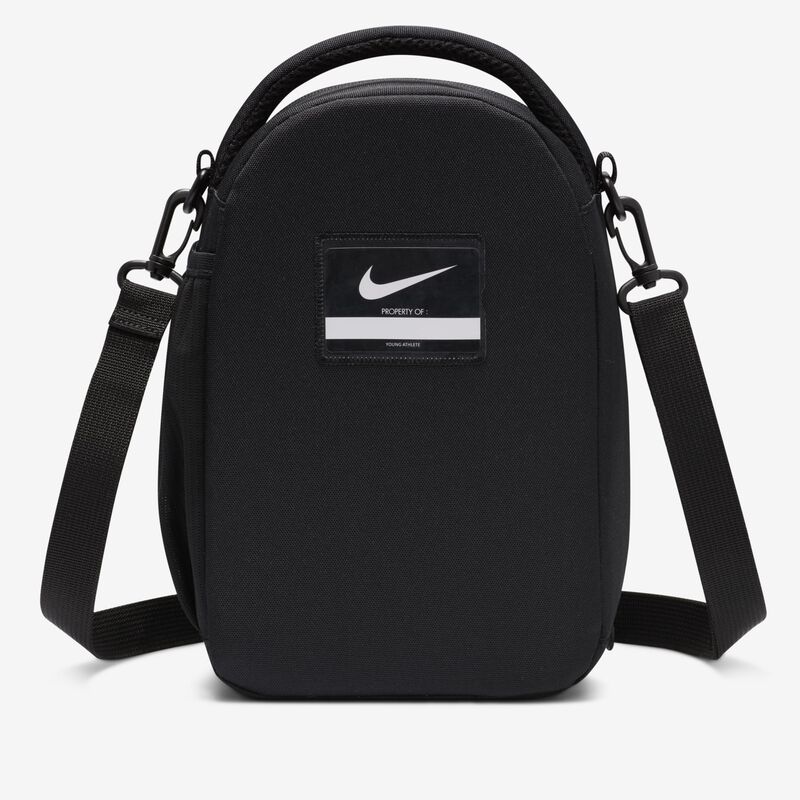 Nike Patch, Negro, hi-res