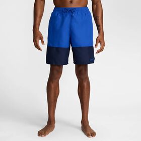 Nike Swim Contend, Azul, hi-res