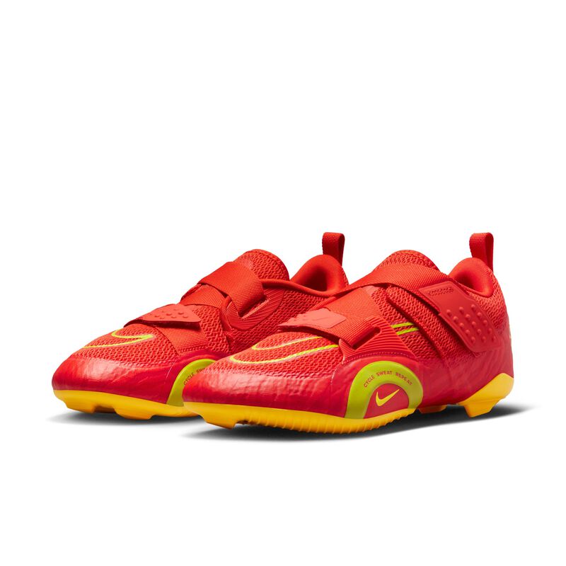 Nike SuperRep Cycle 2 Next Nature, Picante rojo/Láser naranja/Opti Amarillo/Cactus brillante, hi-res