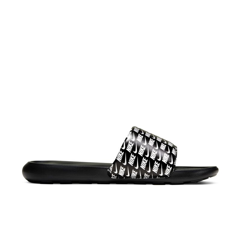 Nike Victori One, Negro/Negro/Blanco, hi-res