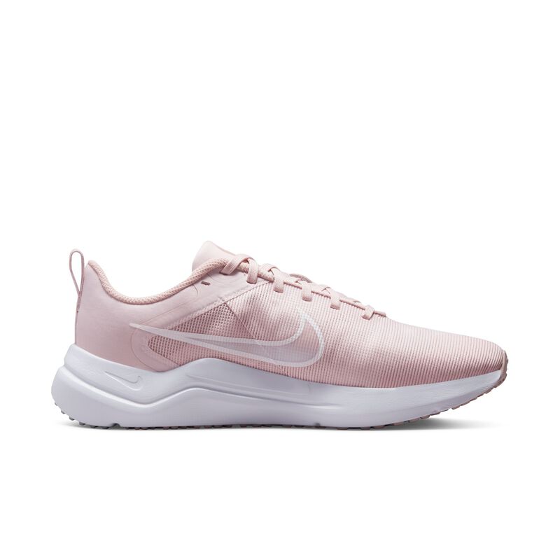 Nike Downshifter 12, Apenas Rosa/Oxford Rosa/Blanco, hi-res