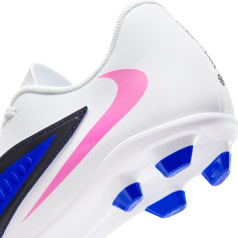 Nike Phantom 6 Low Club, Racer Azul/Rosa Explosi&oacute;n-Blanco, hi-res