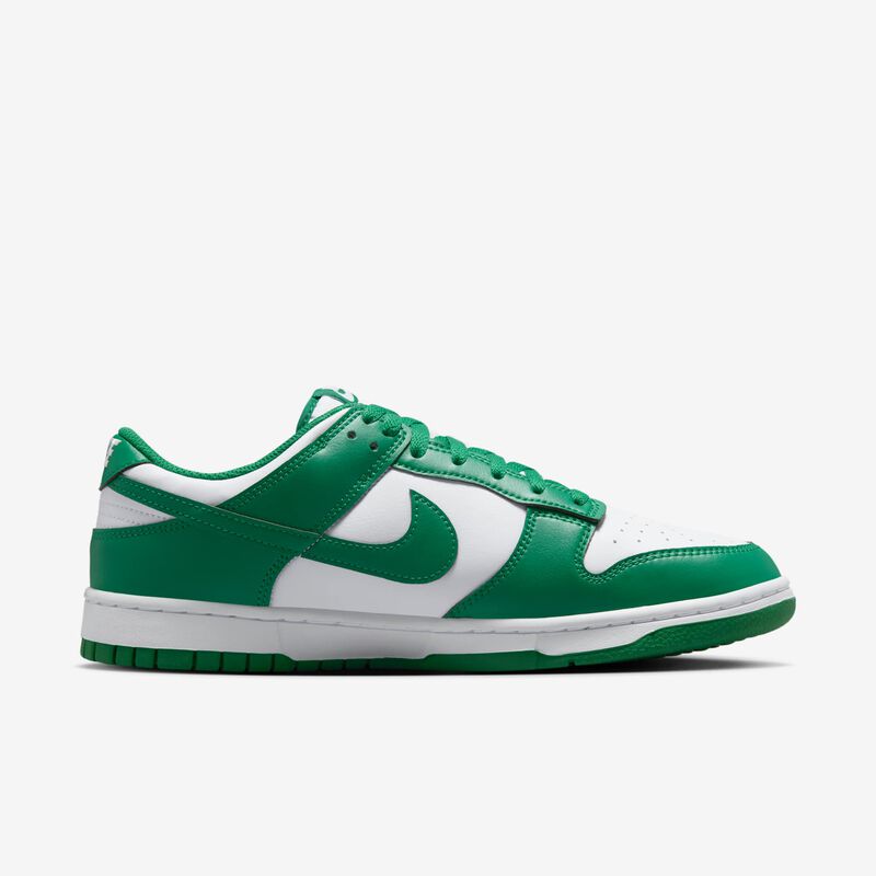 Nike Dunk Low Retro, Blanco/Malaquita, hi-res
