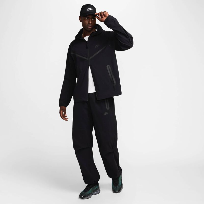 Nike Tech, Negro/Negro/Negro, hi-res