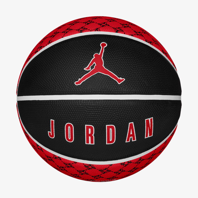 Pelota Jordan Playground 2.0, Rojo, hi-res