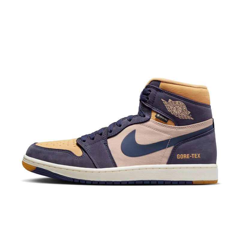 Air Jordan 1 Element, Morado Sky J/Panal de miel/Vela/Brillo, hi-res