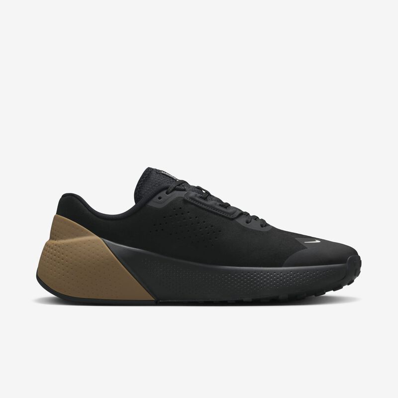 Nike Air Zoom TR 1, Negro/Leche De Coco-Goma Marrón Claro, hi-res