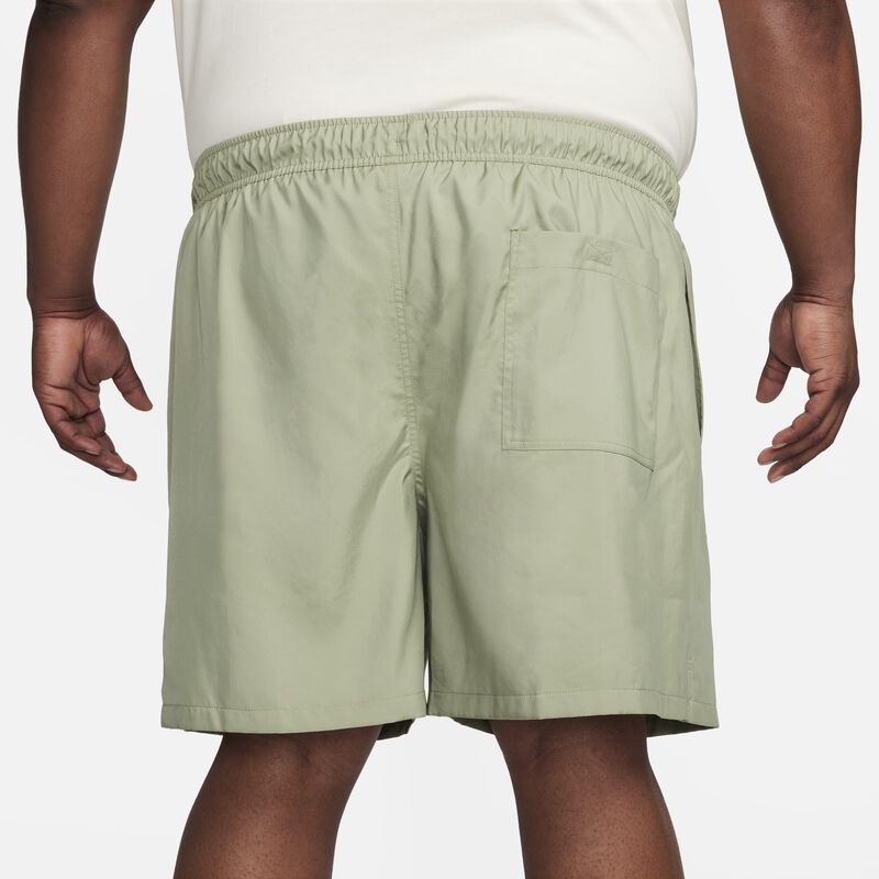 Nike Club, Verde Aceite/Blanco, hi-res