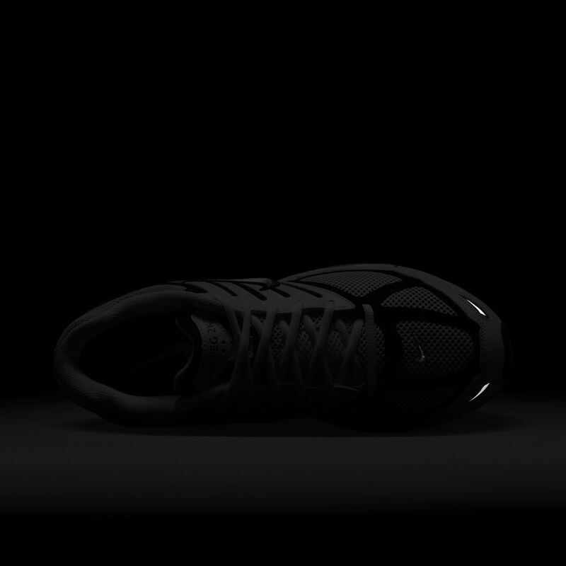 Nike Air Pegasus 2005, Blanco/Negro/Plata Metalizado, hi-res